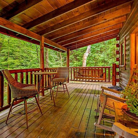 Sweet Fantasy Villa Sevierville Exterior photo
